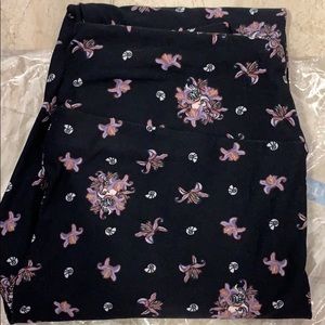 Ursula-The Little Mermaid LulaRoe Disney Leggings